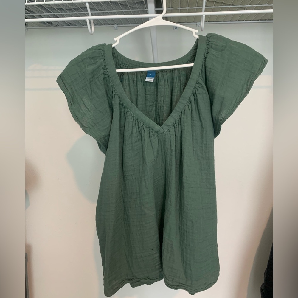 Old Navy Muslin Top